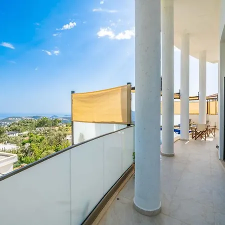 6 Design House With Infinitiy Pool-villa Kartal Yavrusu