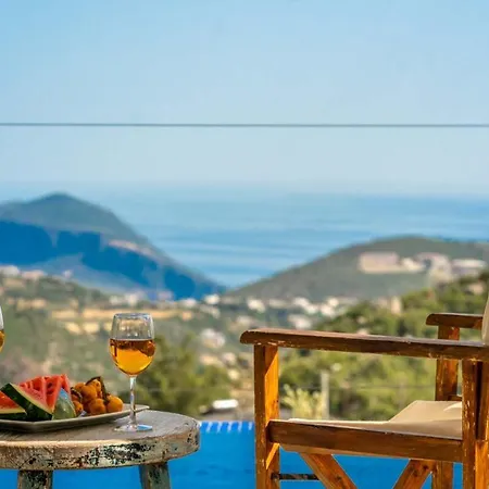 6 Design House With Infinitiy Pool-villa Kartal Yavrusu Villa