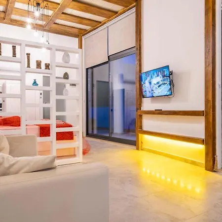 6 Design House With Infinitiy Pool-villa Kartal Yavrusu Willa Islamlar (Mediterranean)