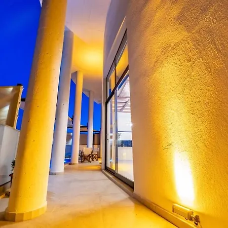 6 Design House With Infinitiy Pool-villa Kartal Yavrusu Willa *