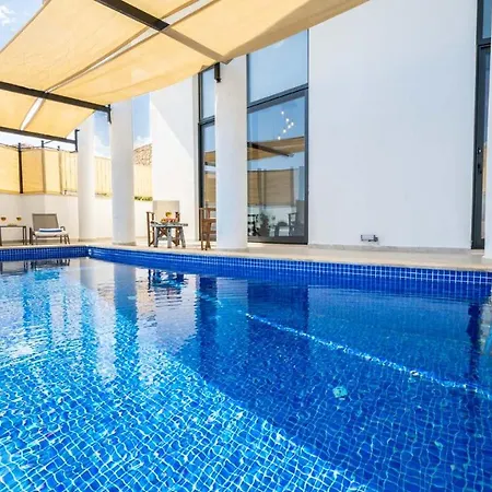 Villa 6 Design House With Infinitiy Pool-villa Kartal Yavrusu